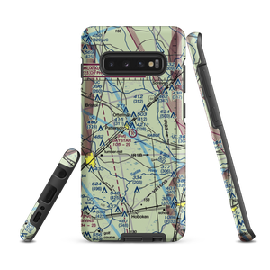 Forestry-Strip Airport (1GE6) VFR Sectional Samsung Phone Case