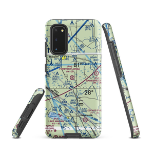Forever Florida Airport (31FL) VFR Sectional Samsung Phone Case