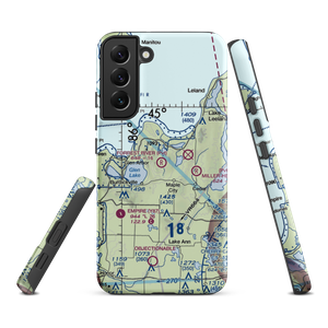 Forrest River Airport (MI02) VFR Sectional Samsung Phone Case