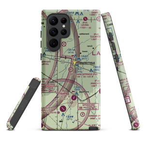 Fort Clark Springs Airport (74TX) VFR Sectional Samsung Phone Case