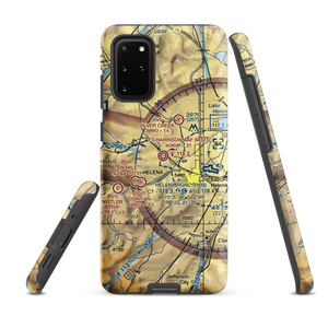 Fort Harrison Army Airfield (MT15) VFR Sectional Samsung Phone Case