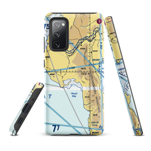 Fort Ranch Airport (2UT3) VFR Sectional Samsung Phone Case