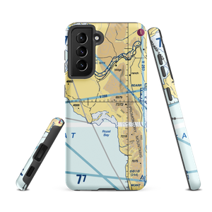 Fort Ranch Airport (2UT3) VFR Sectional Samsung Phone Case