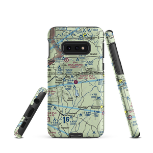 Foster Field (IL28) VFR Sectional Samsung Phone Case