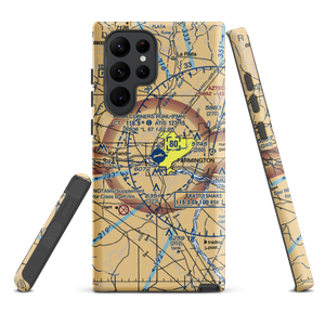 Four Corners Regional Airport (FMN) VFR Sectional Samsung Phone Case