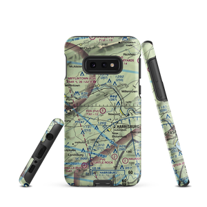 Fox Field (34PN) VFR Sectional Samsung Phone Case