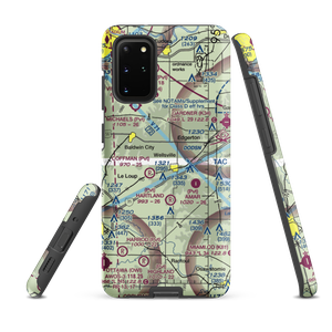 Fox Fire Airport (SN85) VFR Sectional Samsung Phone Case