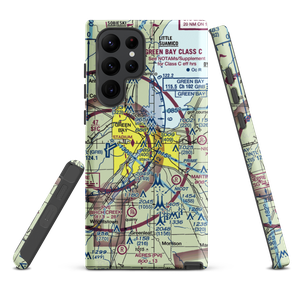 Foxair Seaplane Base (W26) VFR Sectional Samsung Phone Case