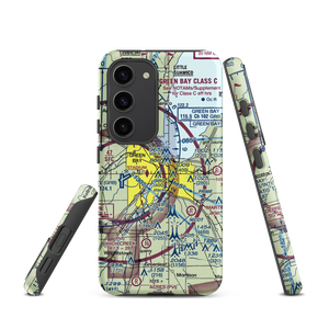 Foxair Seaplane Base (W26) VFR Sectional Samsung Phone Case