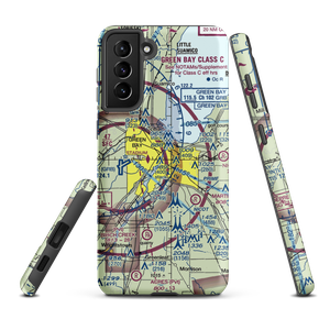 Foxair Seaplane Base (W26) VFR Sectional Samsung Phone Case