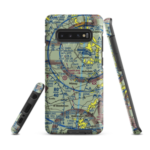 Frame Field (82PA) VFR Sectional Samsung Phone Case