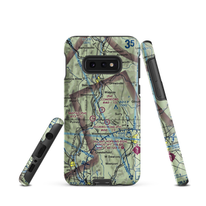 Frank D. Comerford Airport (NH39) VFR Sectional Samsung Phone Case