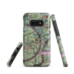 Franklin County Airport (UOS) VFR Sectional Samsung Phone Case
