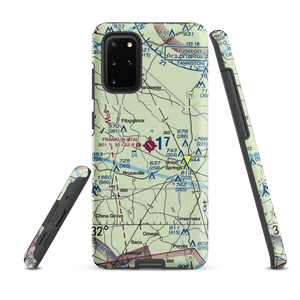 Franklin Field (07A) VFR Sectional Samsung Phone Case