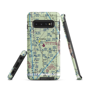 Franklinton Airport (2R7) VFR Sectional Samsung Phone Case