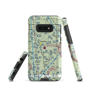 Franklinton Airport (2R7) VFR Sectional Samsung Phone Case