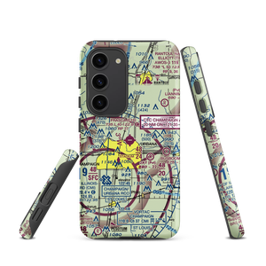 Frasca Field (C16) VFR Sectional Samsung Phone Case