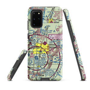 Frasca Field (C16) VFR Sectional Samsung Phone Case