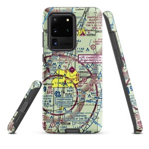 Frasca Field (C16) VFR Sectional Samsung Phone Case