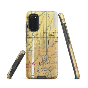 Frasier Ranch Airport (CO92) VFR Sectional Samsung Phone Case