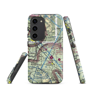 Frazier Lake Airpark (1C9) VFR Sectional Samsung Phone Case