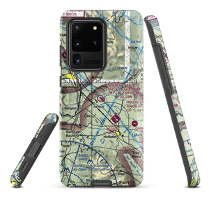 Frazier Lake Airpark (1C9) VFR Sectional Samsung Phone Case