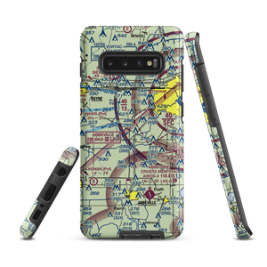 Freebird Field (88LA) VFR Sectional Samsung Phone Case