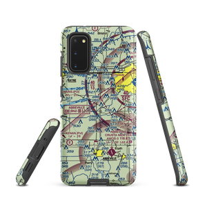 Freebird Field (88LA) VFR Sectional Samsung Phone Case