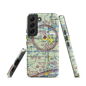 Freedom Field (7T0) VFR Sectional Samsung Phone Case