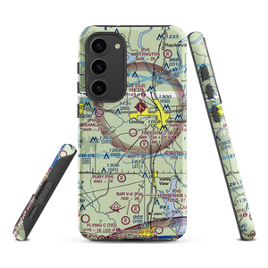 Freedom Field (7T0) VFR Sectional Samsung Phone Case