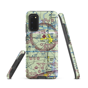 Freedom Field (7T0) VFR Sectional Samsung Phone Case