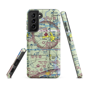 Freedom Field (7T0) VFR Sectional Samsung Phone Case
