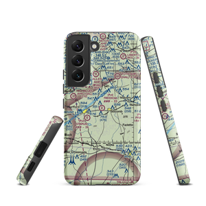 Freedom Field (AL41) VFR Sectional Samsung Phone Case