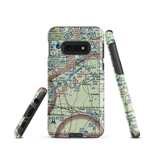 Freedom Field (AL41) VFR Sectional Samsung Phone Case