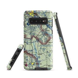 Freedom Field (IA68) VFR Sectional Samsung Phone Case