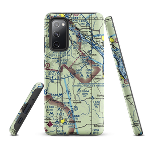 Freedom Field (IA68) VFR Sectional Samsung Phone Case
