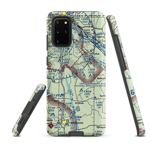 Freedom Field (IA68) VFR Sectional Samsung Phone Case