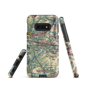 Freefall Oz Airport (06PA) VFR Sectional Samsung Phone Case