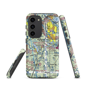 Freeflight International Airport (2FA6) VFR Sectional Samsung Phone Case