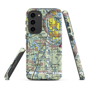 Freeflight International Airport (2FA6) VFR Sectional Samsung Phone Case