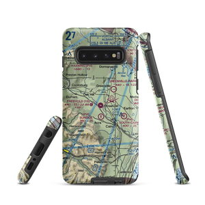 Freehold Airport (1I5) VFR Sectional Samsung Phone Case