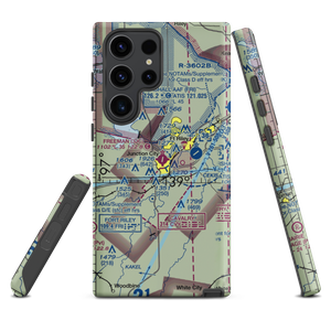 Freeman Field (3JC) VFR Sectional Samsung Phone Case