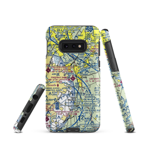 Freeway Airport (W00) VFR Sectional Samsung Phone Case