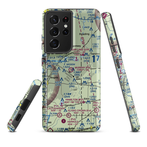 Fremont (Murphy) Airport (3II0) VFR Sectional Samsung Phone Case