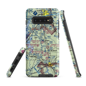 French Field (0XS9) VFR Sectional Samsung Phone Case