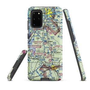 French Field (0XS9) VFR Sectional Samsung Phone Case