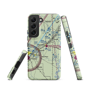 Freps Airport (FRP) VFR Sectional Samsung Phone Case