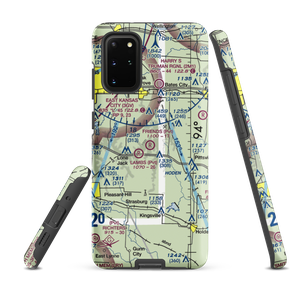 Friends Field (4MO9) VFR Sectional Samsung Phone Case