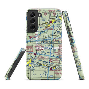 Friends Field (7IL9) VFR Sectional Samsung Phone Case