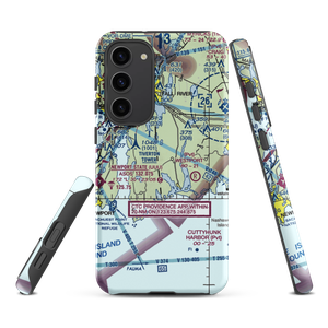 Friends Ultralightport (MA07) VFR Sectional Samsung Phone Case